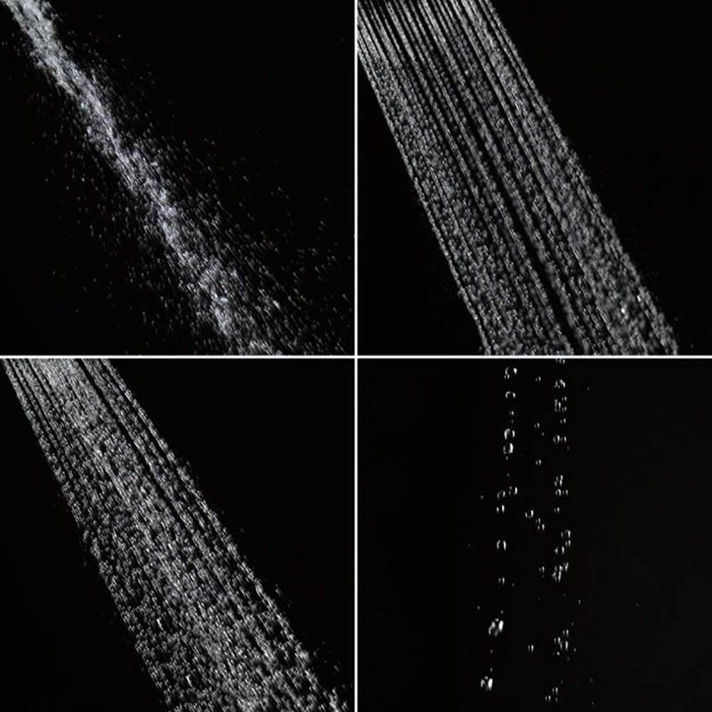 Delta In2ition 2-In-1 Arm Mount Shower Head Oil Rubbed Venetian (Open Box)