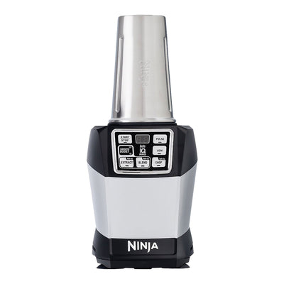 Ninja 24-Ounce Stainless Steel Nutri Ninja Cup with Sip & Seal Lid (Open Box)