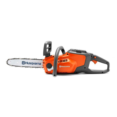 Husqvarna 36V Electric Battery Powered Chainsaw, Tool Only  (Open Box)