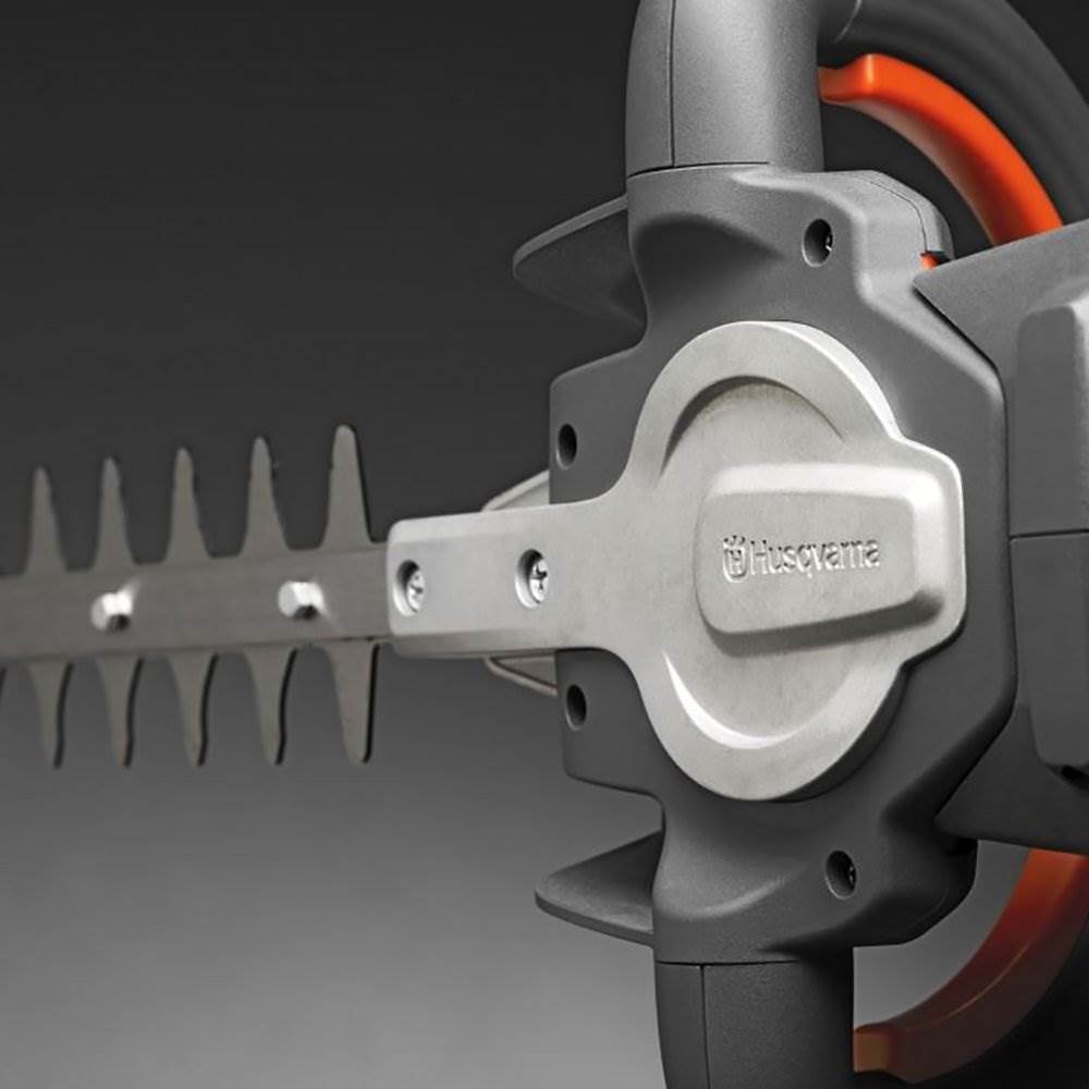 Husqvarna Electric Battery Powered Hedge Clipper Trimmer, Tool Only (Open Box)