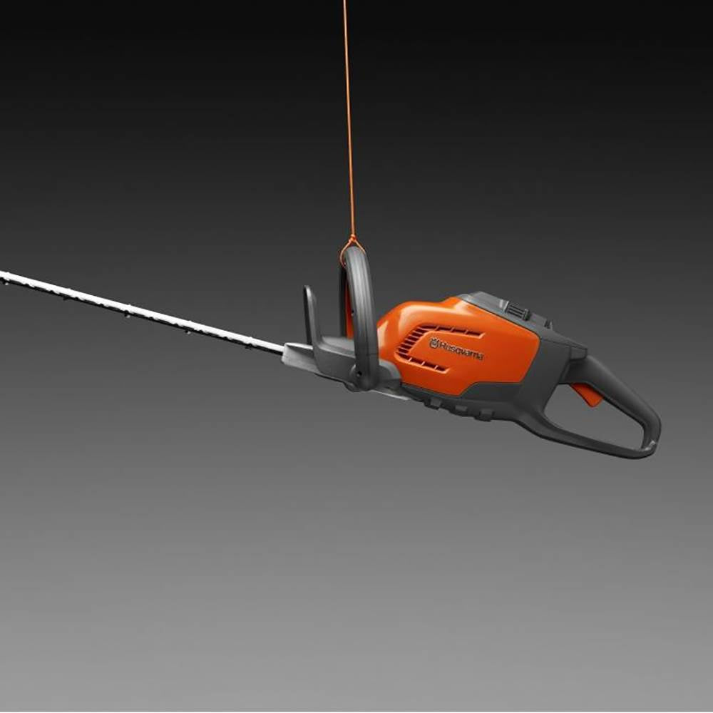 Husqvarna Electric Battery Powered Hedge Clipper Trimmer, Tool Only (Open Box)