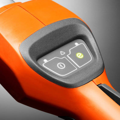Husqvarna 36V Battery Powered Straight Shaft Trimmer Tool Only/For Parts