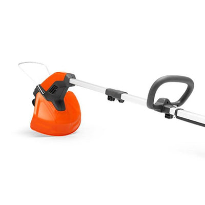 Husqvarna 36V Electric Battery Powered Straight Shaft Trimmer Tool Only (Used)