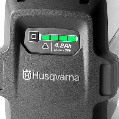 Husqvarna 36-Volt 4.2 Ah Compact Lithium-Ion Battery | BLi150 (Open Box)