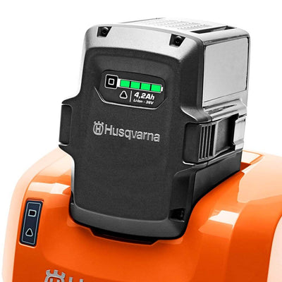 Husqvarna High Performance Lithium-Ion Battery Charger for 2.1 & 4.2 Ah (Used)