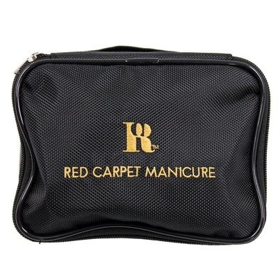 Red Carpet Manicure Cinderella 5 Color LED UV Lamp Gel Nail Polish Kit Set