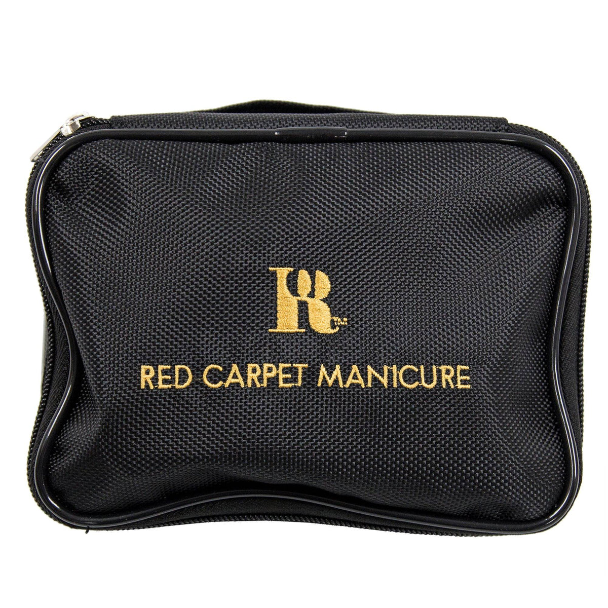 Red Carpet Manicure Cinderella 5 Color LED Gel Nail Polish Kit + Bag (Open Box)