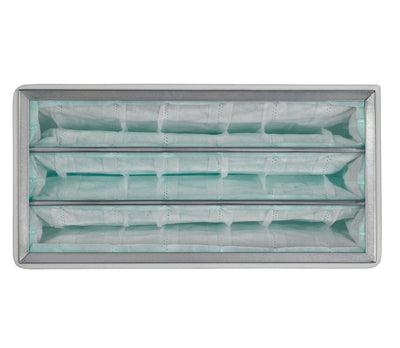 Jet Pleated Electrostatic Outer and Inner Air Replacement Filters for AFS-1000B