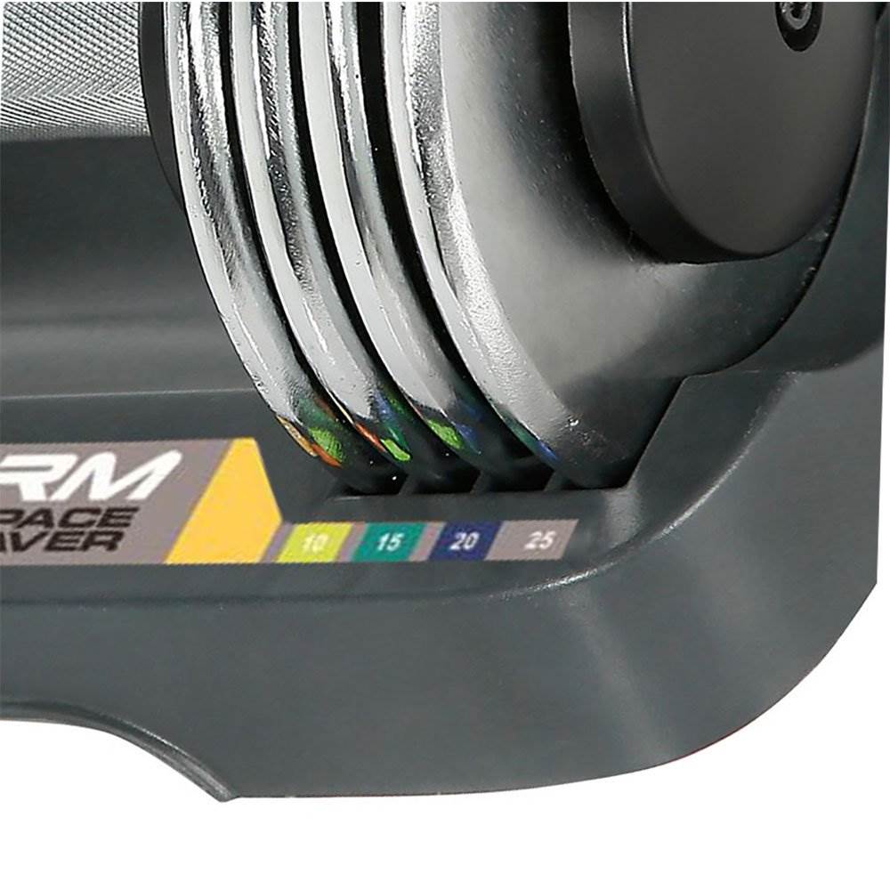 ProForm SpaceSaver 25 Pounds Single Adjustable Dumbbell | PFSAW12514 (Open Box)