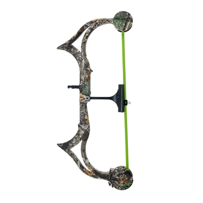 AccuBow Realtree Edge Bow Archery Trainer Standard Model (Certified Refurbished)
