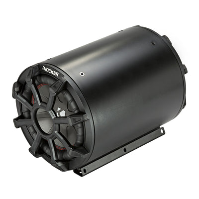 Kicker TB 45CWTB104 10" 800W 4 Ohm Enclosed Tube Reflex CompR Subwoofer (4 Pack) - VMInnovations