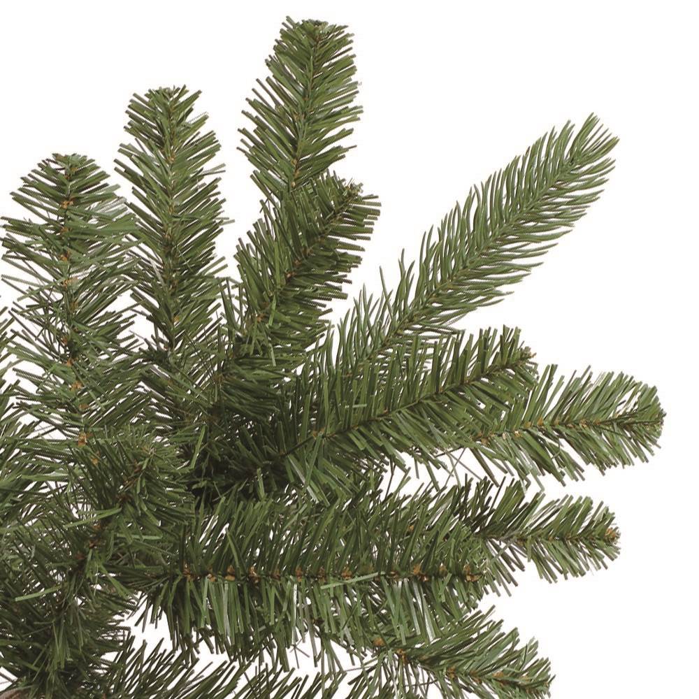 Home Heritage 7.5' Artificial Wilmington Pine Christmas Tree (Open Box)