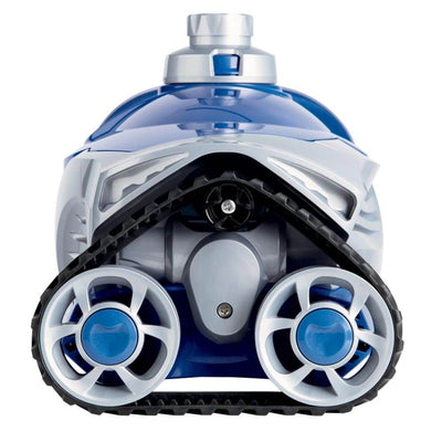 Zodiac Baracuda Auto Suction Inground Swimming Pool Cleaner w/ Hoses (For Parts)