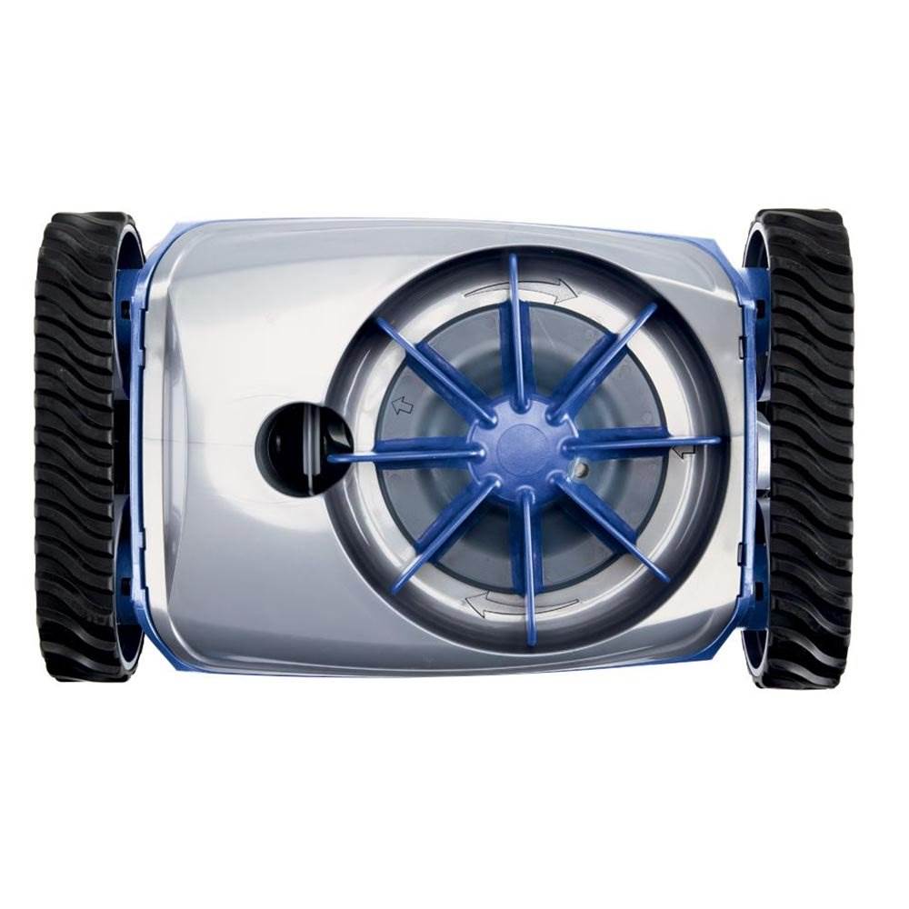 Zodiac Baracuda Auto Suction Inground Swimming Pool Cleaner w/ Hoses (For Parts)