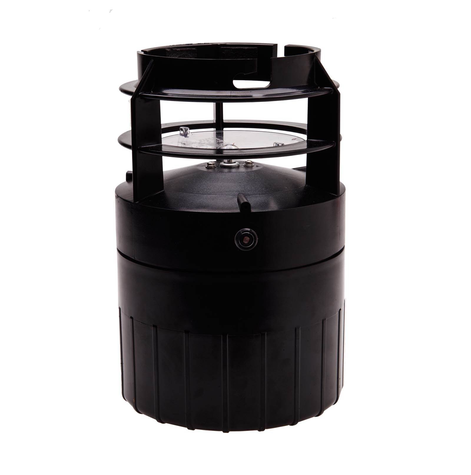 Moultrie Econo Plus Tripod Deer Feeder Kit + 6-Volt Rechargeable Safety Battery