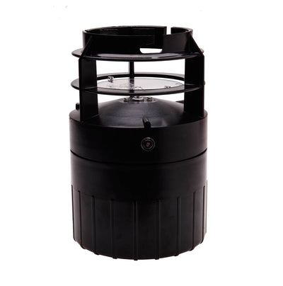 Moultrie Econo Plus Tripod Deer Feeder Kit + 6-Volt Rechargeable Safety Battery