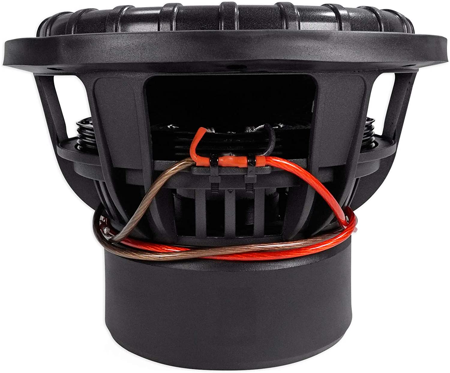 American Bass XFL 1244 Inch 2000 Watt Subwoofer Speaker with Enclosure Box - VMInnovations
