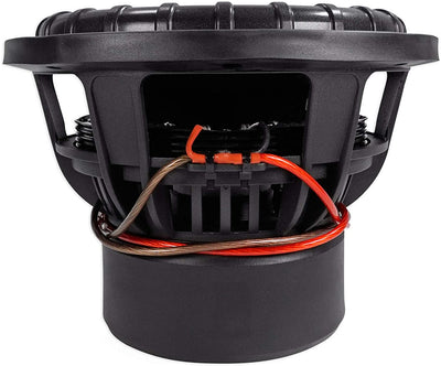 American Bass XFL 1244 Inch 2000 Watt Subwoofer Speaker with Enclosure Box - VMInnovations