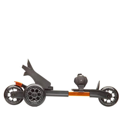 Cardiff Skate S1 Series 3-Wheel Large Roller Skates (Open Box/Refurbished)