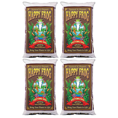 FoxFarm Happy Frog Nutrient Rich Rapid Growth Potting Soil, 8 Cu Feet | FX14081 - VMInnovations