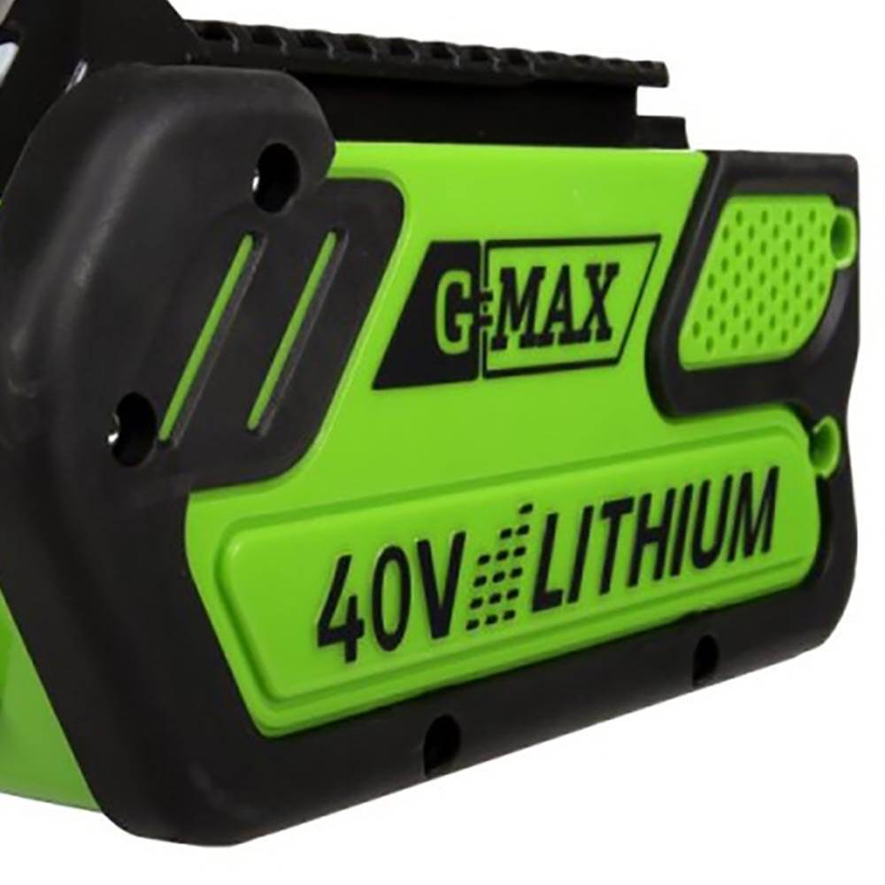 Greenworks G-MAX 40V 4Ah Lithium-Ion Lawn and Garden Tool Battery |Open Box