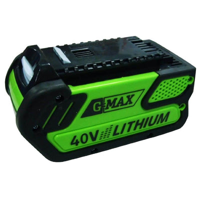 Greenworks G-MAX 40V 4Ah Lithium-Ion Lawn and Garden Tool Battery |Open Box