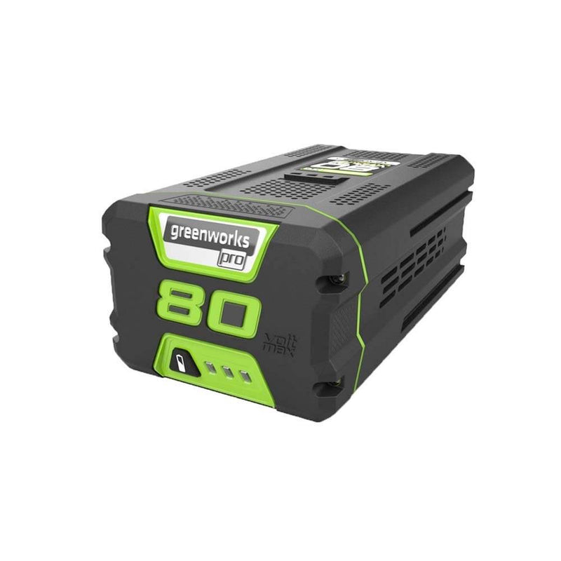 Greenworks 80 Volt 2.0 Ah Lithium-Ion Battery for Tools | BATT-GBA80200 (Used)