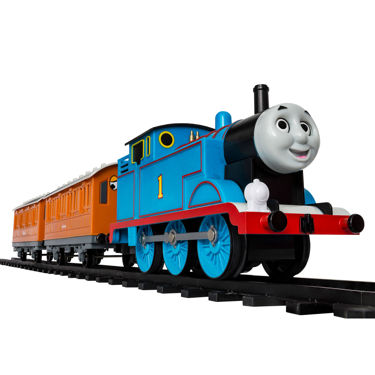 Lionel 711903 Remote Control Thomas and Friends Ready to Play Train Track Set