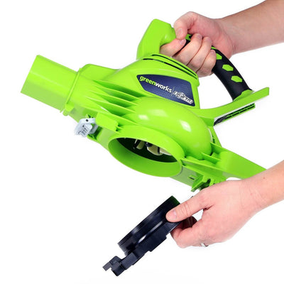 Greenworks Cordless GMax 40V 185 MPH Blower/ Vacuum | Blower Only (Open Box)