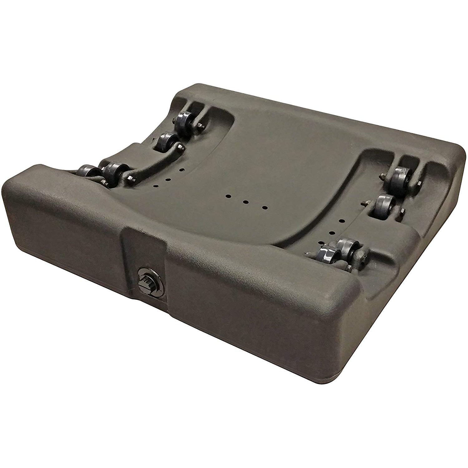 Good Ideas Plastic 6.5-Cubic-Ft Compost Wizard EnviroTumbler (Open Box) - VMInnovations