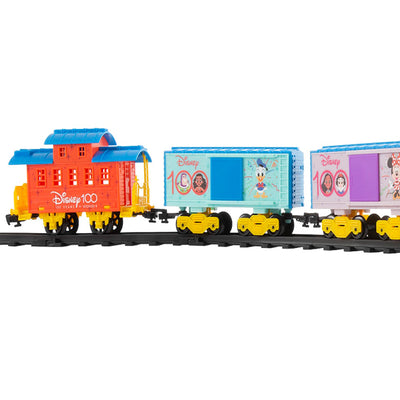 Lionel Trains Disney 100 Yrs of Wonder Battery Operated Ready-To-Play Set (Used) - VMInnovations