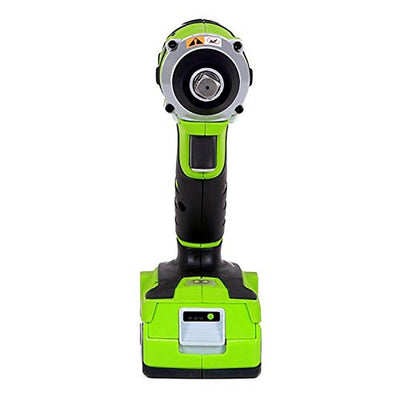 Greenworks 24V Cordless Impact Wrench with LED Light, Tool Only (Open Box)