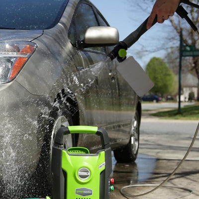 Greenworks High Pressure Soap Applicator for Pressure Washers (Open Box)