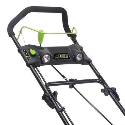Greenworks 20" DigiPro Cordless Snow Thrower (Snow Thrower Only) (Open Box)