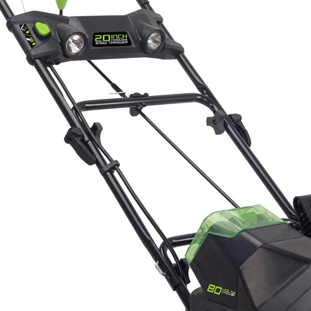 Greenworks 20" DigiPro Cordless Snow Thrower (Snow Thrower Only) (Open Box)