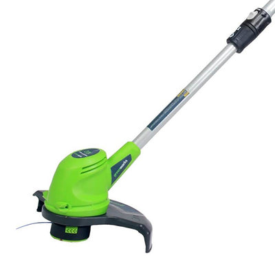 Greenworks Cordless 20V 12-In String Trimmer (Battery Not Included) (Open Box)