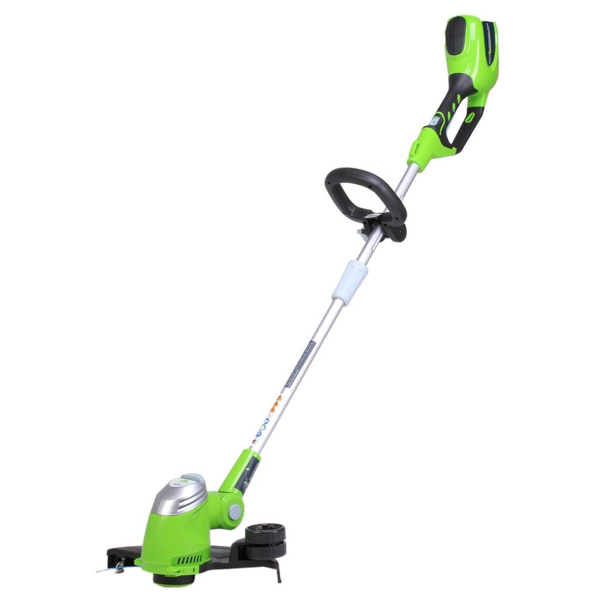 Cordless GMax 40V 13 Inch String Trimmer w/ 2Ah Battery+Charger (Open Box)
