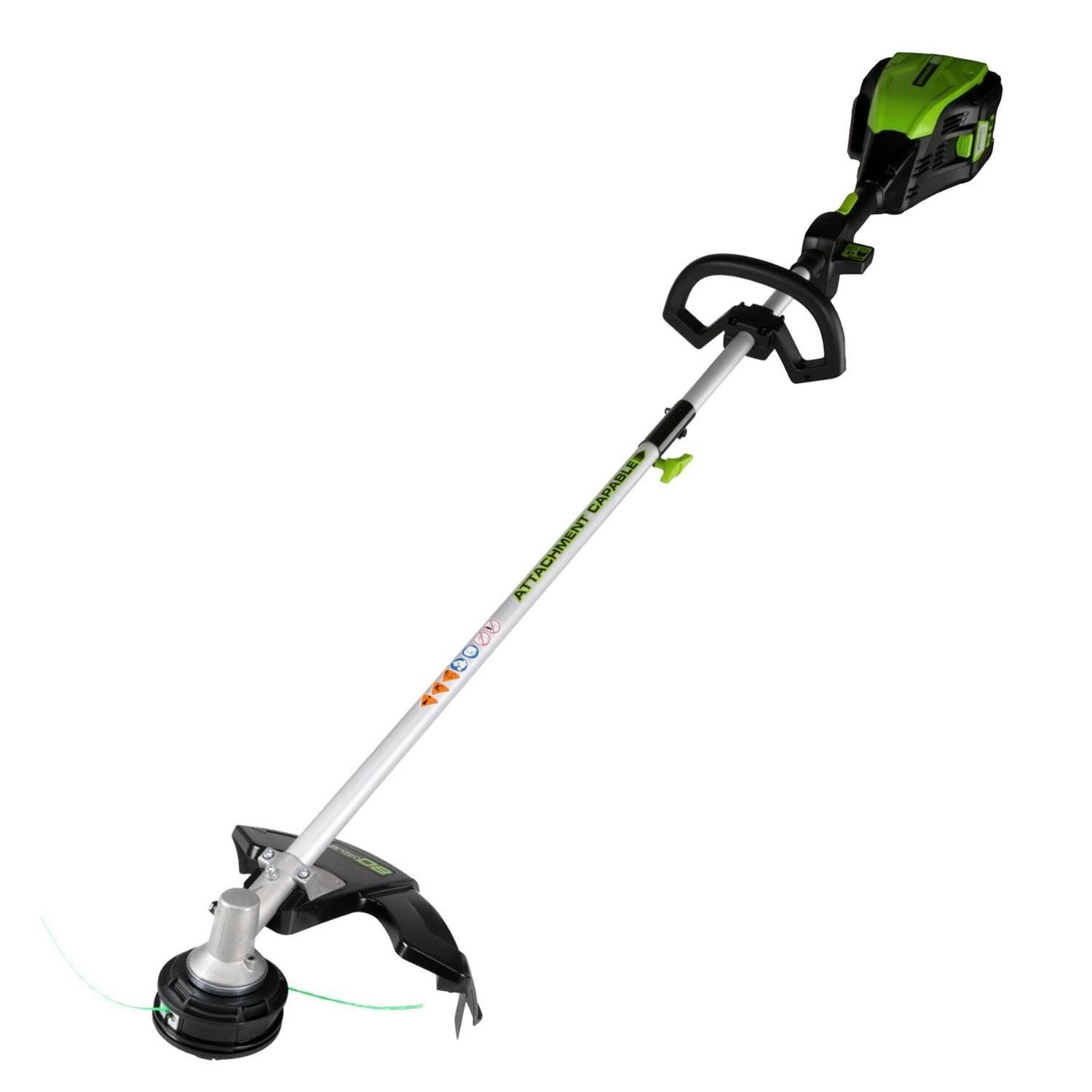 Greenworks Pro 80V 16-Inch DigiPro Brushless String Trimmer GST80321 (Open Box)