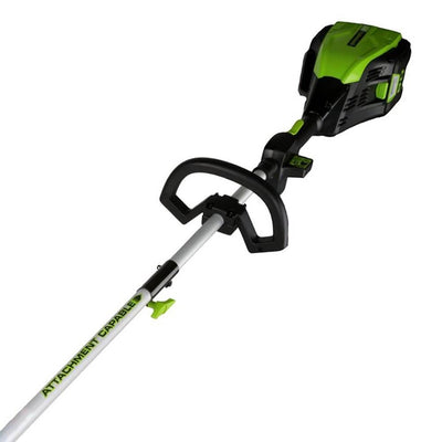Greenworks Pro 80V 16-Inch DigiPro Brushless String Trimmer GST80321 (Open Box)