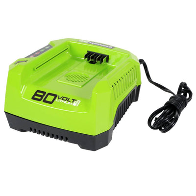 Greenworks Pro 80V 16-Inch DigiPro Brushless String Trimmer GST80321 (Open Box)