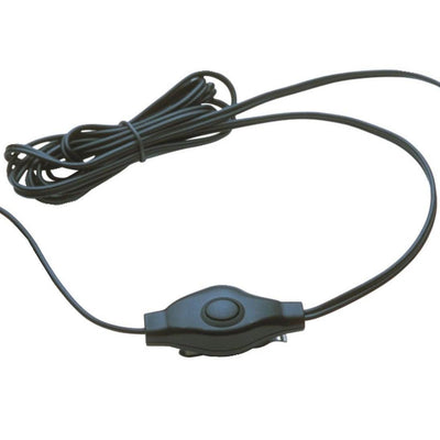 2 Cobra GA-EB M2 Earbud & Microphone MicroTalk Walkie Talkie Headsets, Black (For Parts)