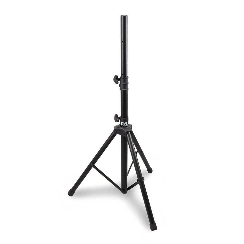 Pyle Pro Extending Height Tripod Speaker Stand Mount | PSTND1 (Open Box)(2 Pack)