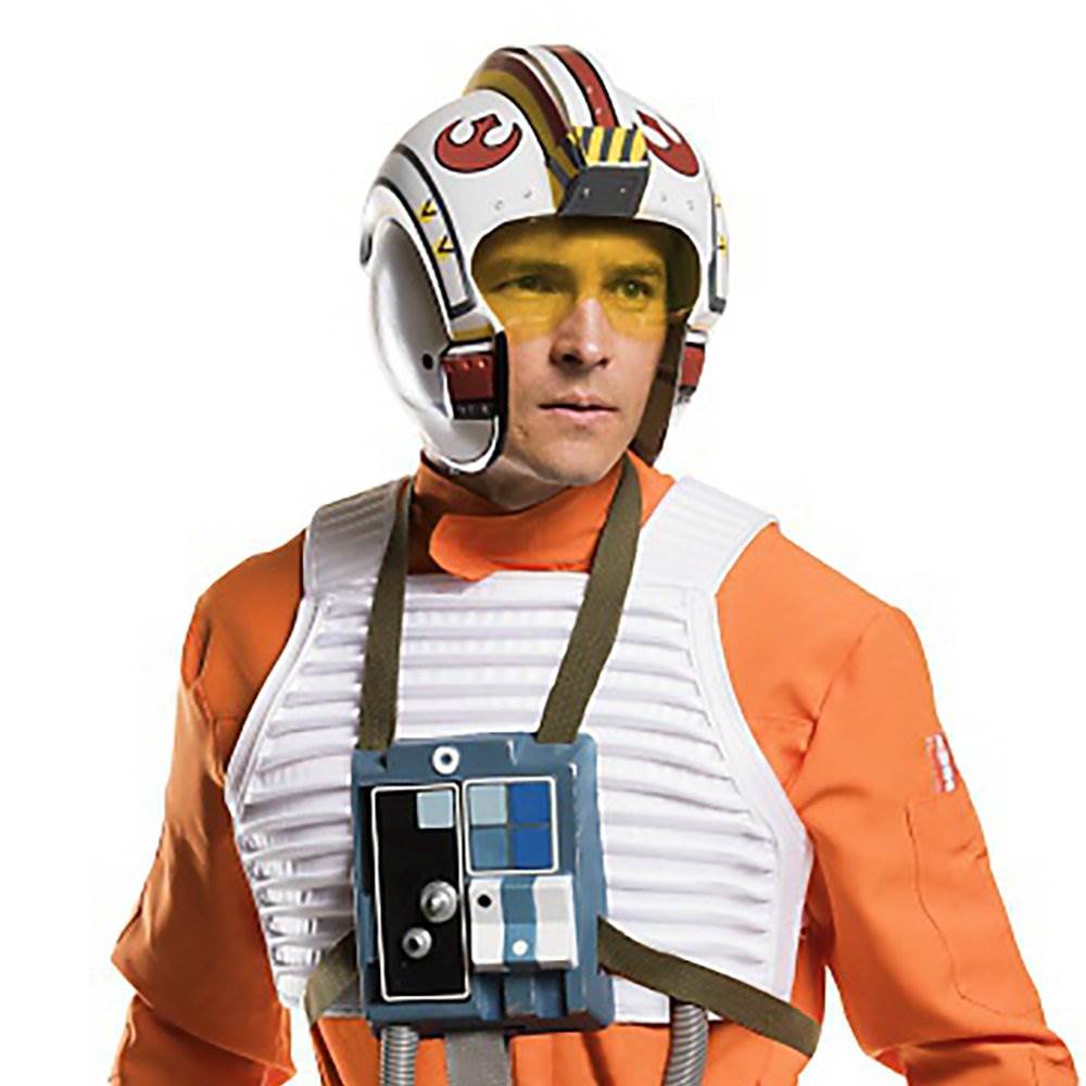 Rubie's Grand Heritage Adult Star Wars X-Wing Fighter Costume, XL (Open Box)