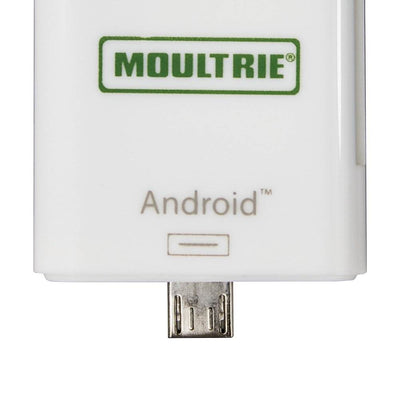 Moultrie Smart Phone SD All File Format Card Reader for iOS Android (Open Box)