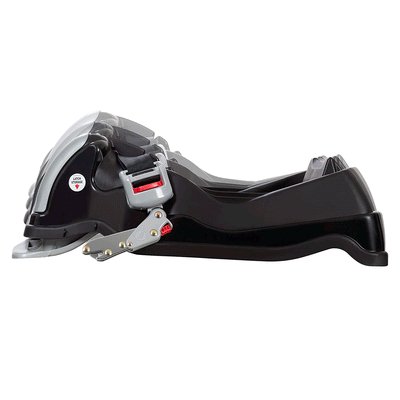 Baby Trend EZ Flec Loc 32 Versatile 4 Position Baby Infant Car Seat Base, Black