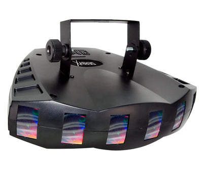 Chauvet DJ DERBY X 90-LED DMX-512 Strobe Light Effect (Certified Refurbished)