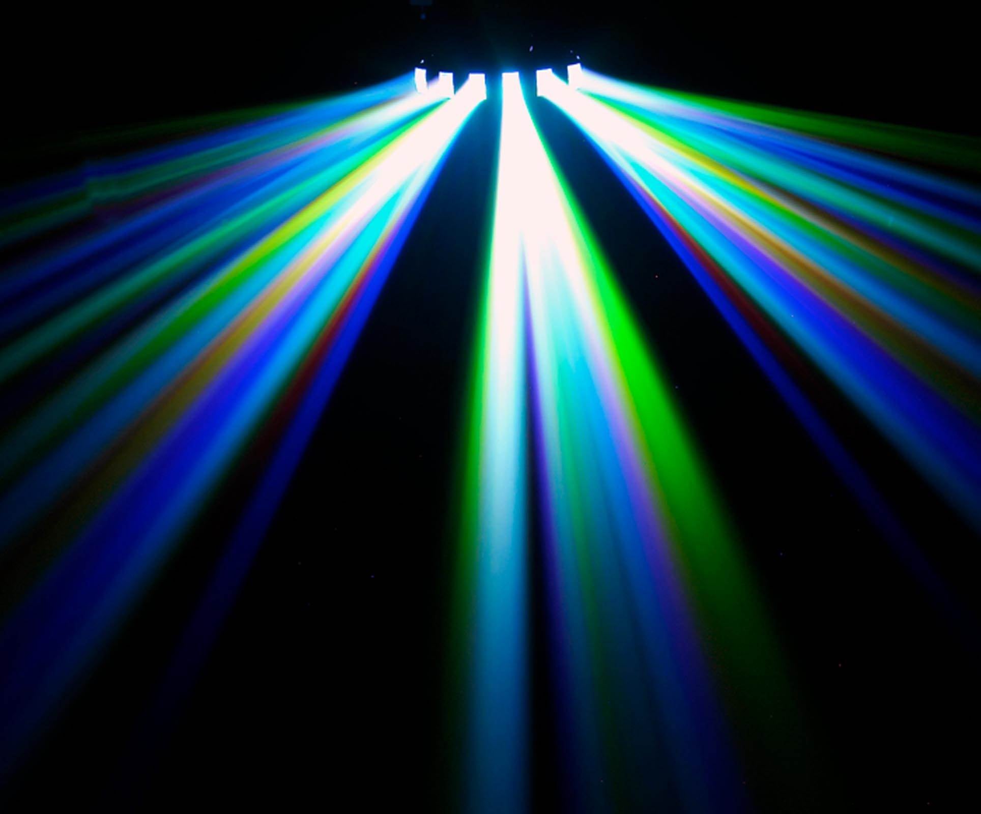 Chauvet DJ DERBY X 90-LED DMX-512 Strobe Light Effect (Certified Refurbished)