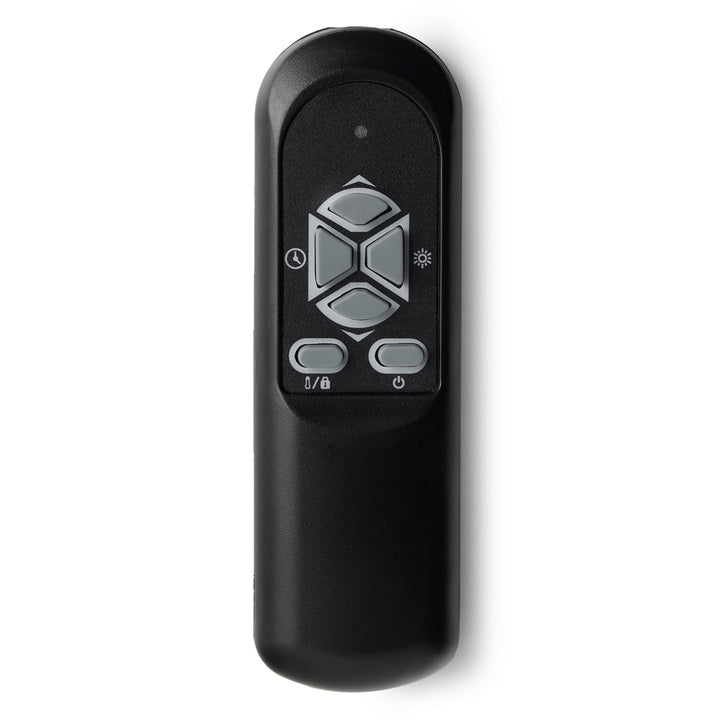 Lifesmart 6 Element 1500W Portable Infrared Quartz Mica Space Heater (3 Pack)