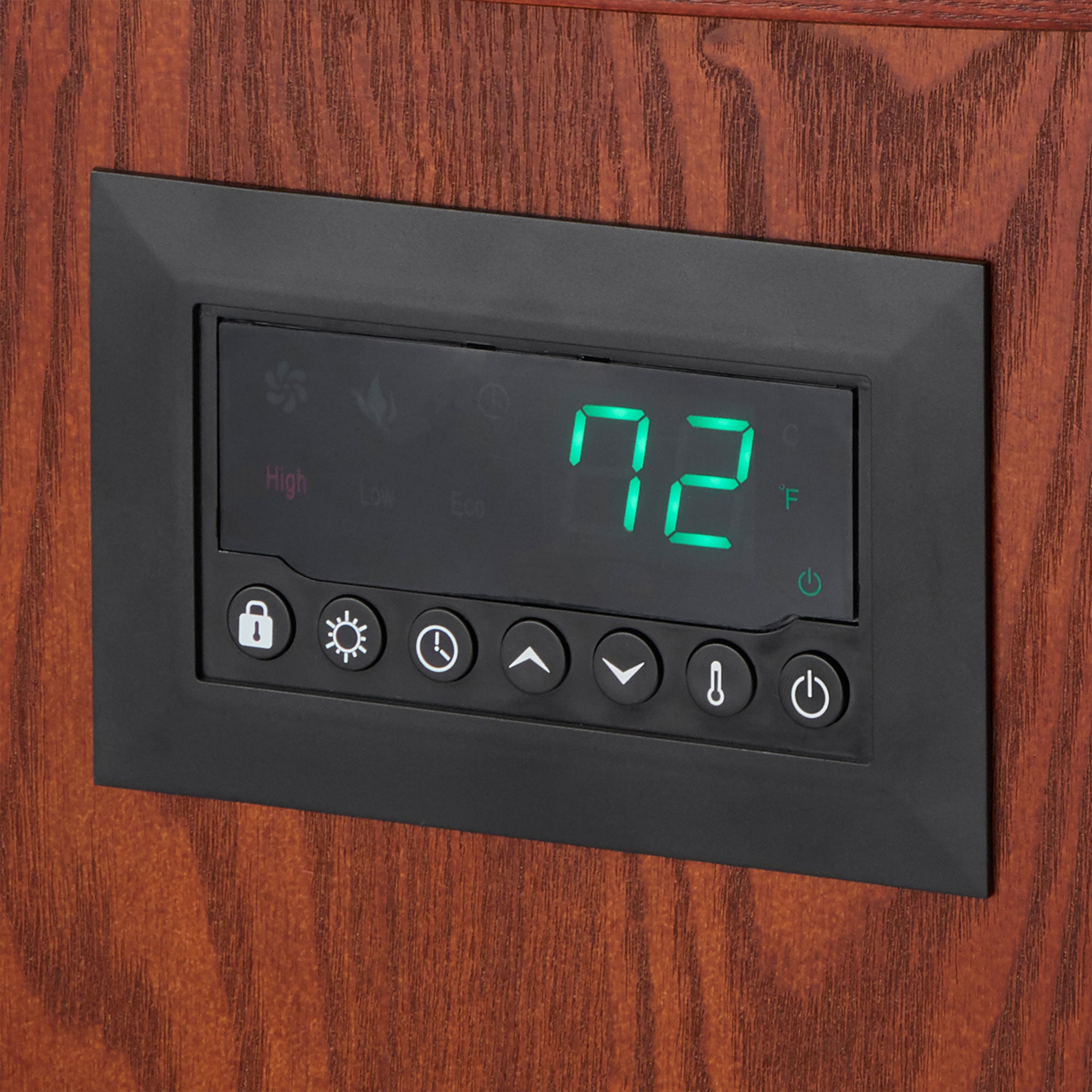Lifesmart 6 Element 1500W Portable Infrared Quartz Mica Space Heater (3 Pack) - VMInnovations