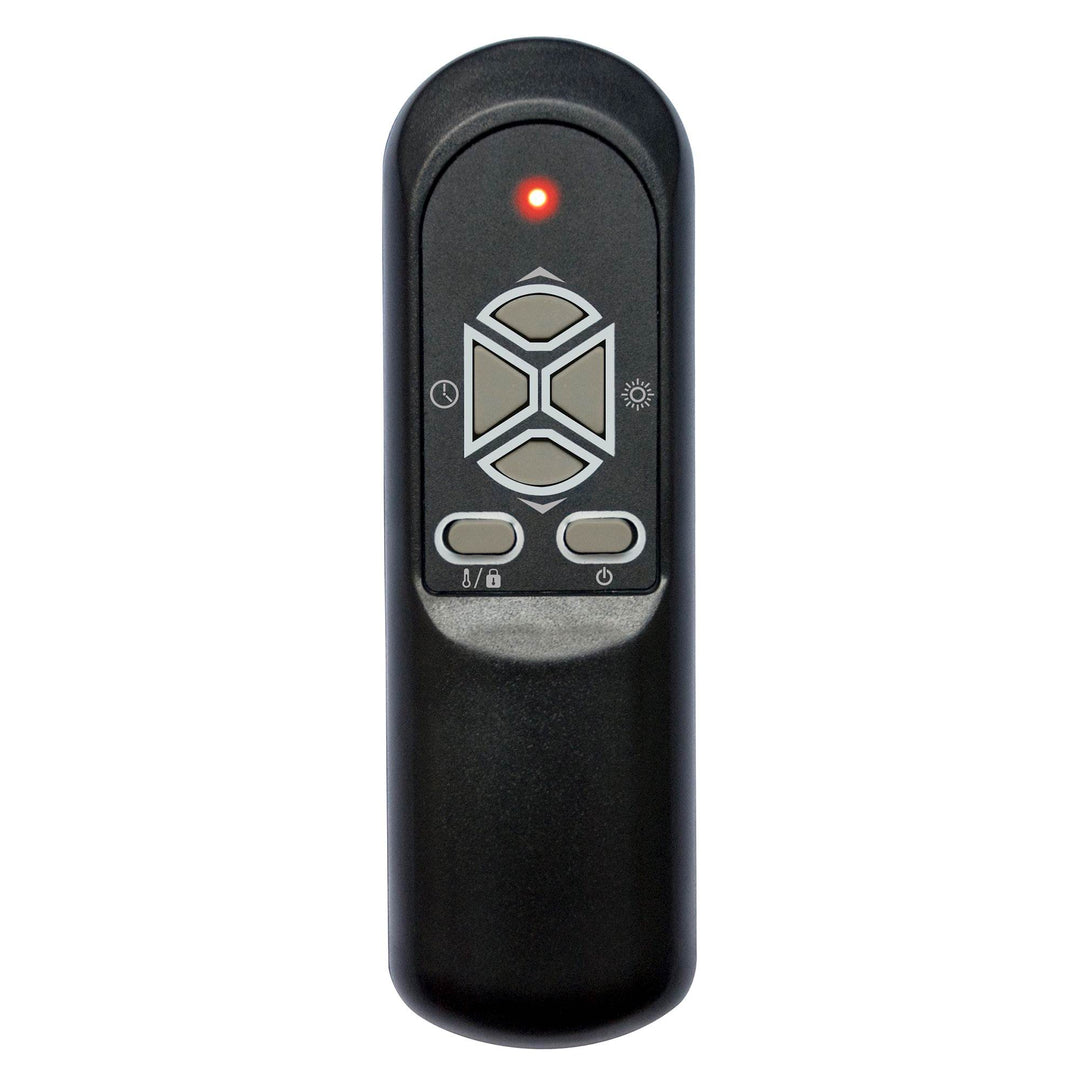 LifeSmart 3 Element 1500W Quartz Infrared Electric Room Space Heater (Open Box)